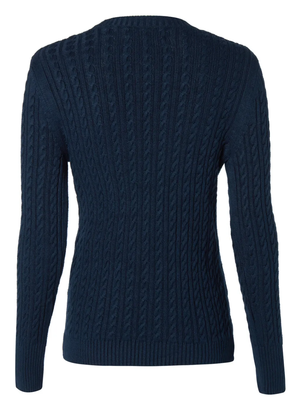 Holland Cooper Seattle Cable Crew Knit<Women Knitwear