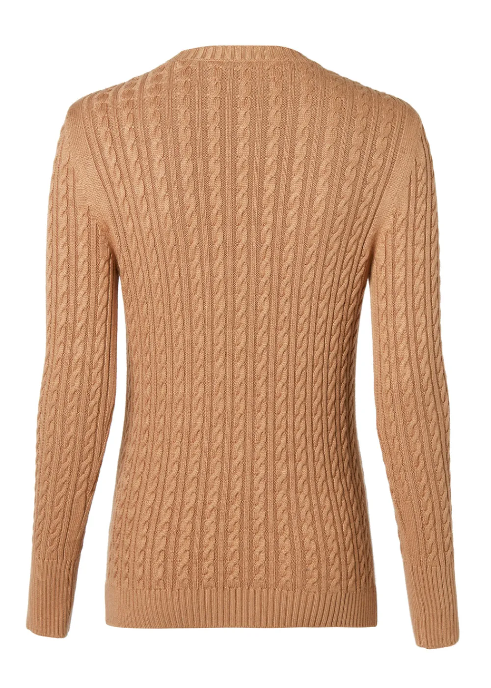 Holland Cooper Seattle Cable Crew Knit<Women Knitwear