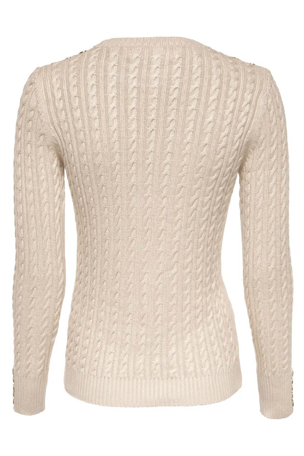 Holland Cooper Seattle Cable Crew Knit<Women Knitwear
