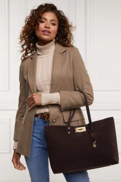 Holland Cooper Seattle Roll Neck Cable Knit<Women Knitwear