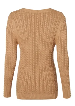Holland Cooper Seattle V-Neck Knit<Women Knitwear
