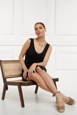 Holland Cooper Seville Wedge Sandal<Women Sandals & Slides|Espadrilles