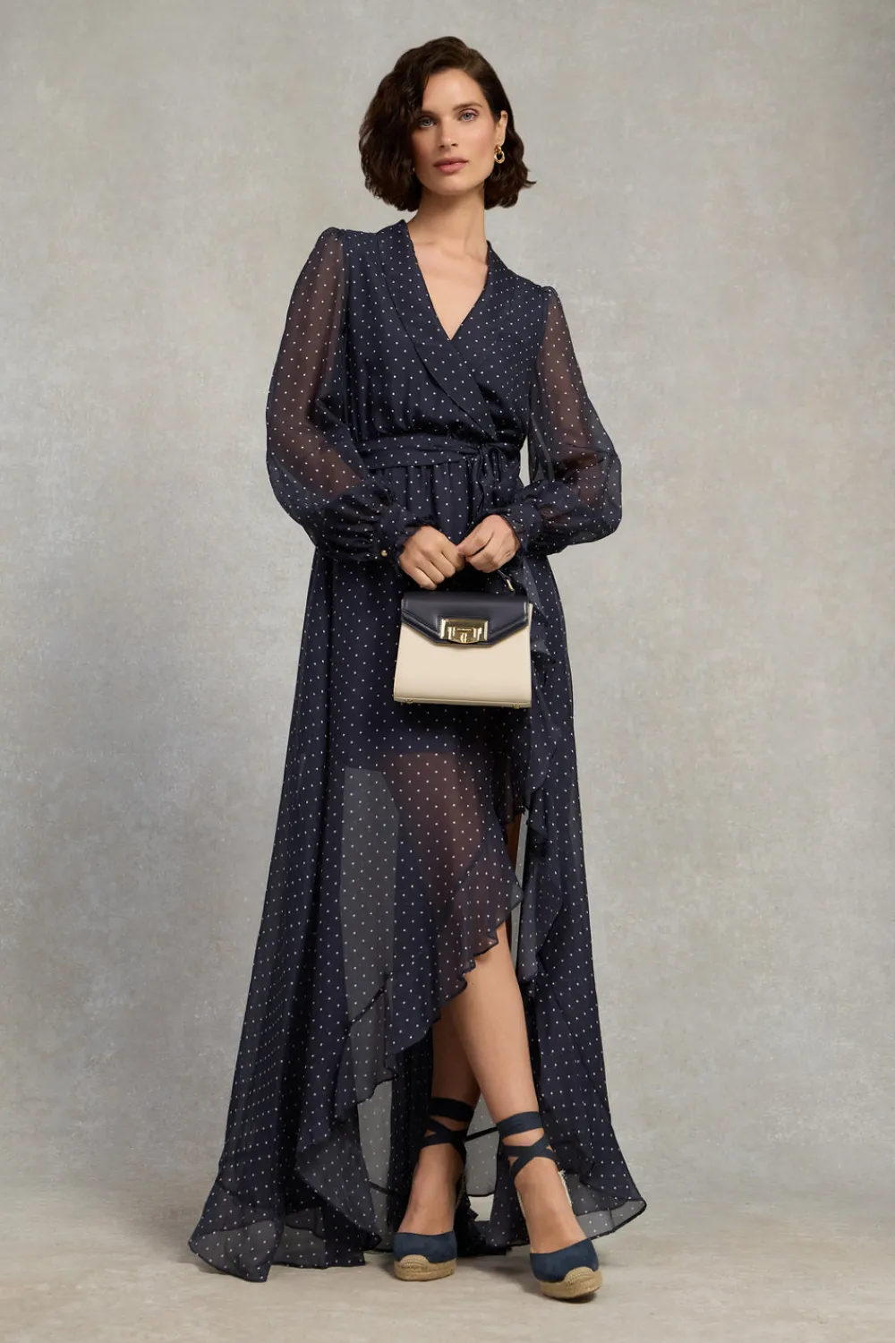 Holland Cooper Seville Wedge Sandal<Women Sandals & Slides|Espadrilles