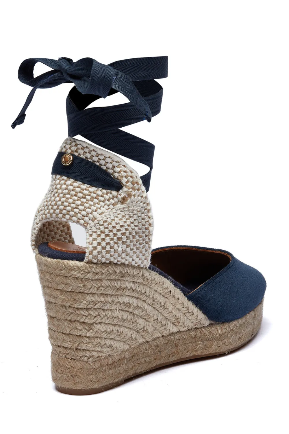 Holland Cooper Seville Wedge Sandal<Women Sandals & Slides|Espadrilles