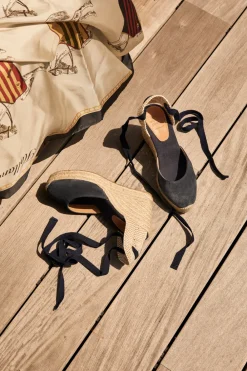 Holland Cooper Seville Wedge Sandal<Women Sandals & Slides|Espadrilles