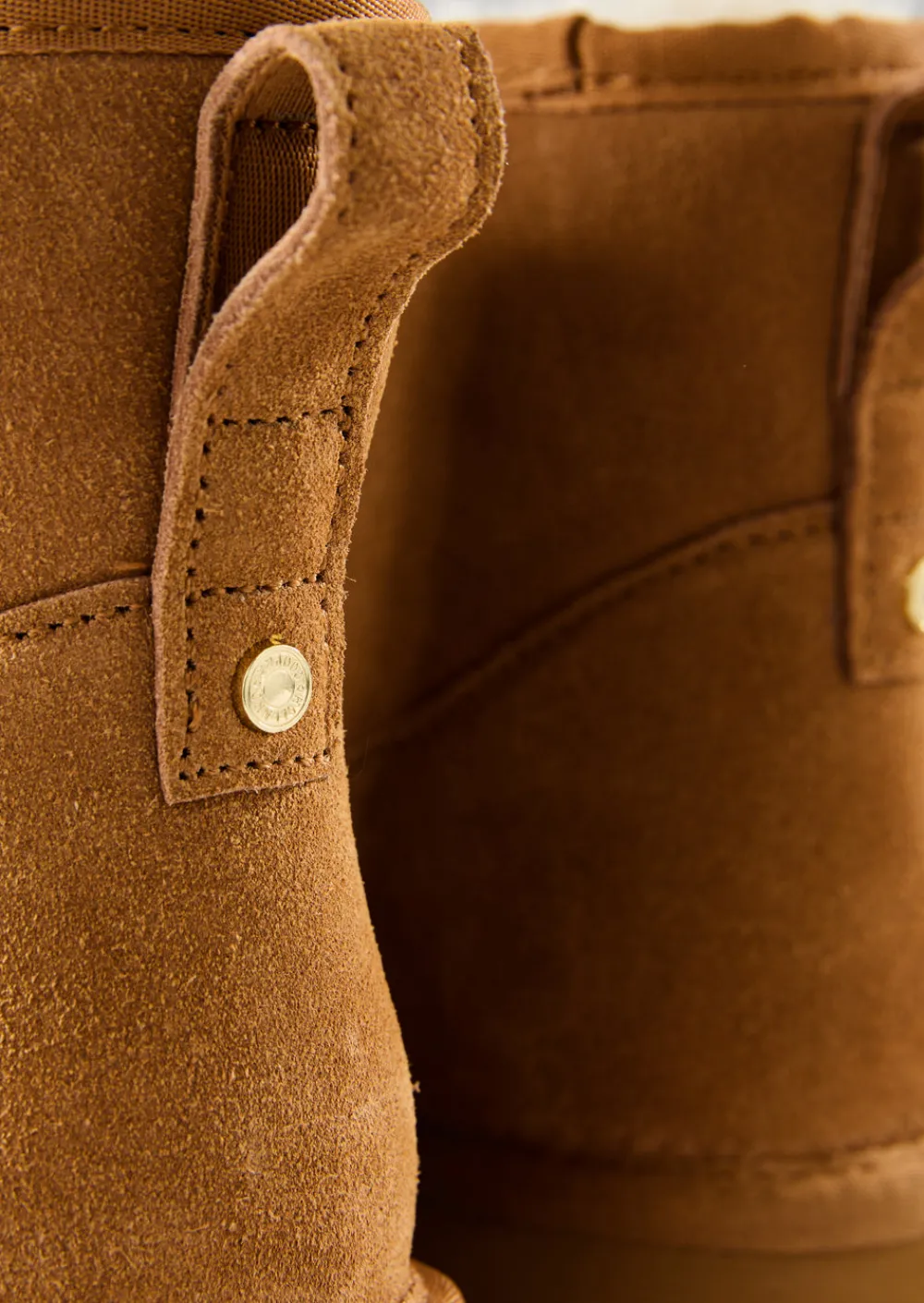 Holland Cooper Shearling Platform Boot<Women Shearling