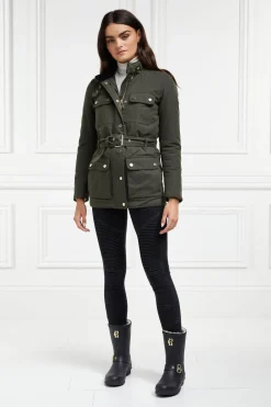 Holland Cooper Sherpa Lined Chelsea Wellington<Women Wellington Boots