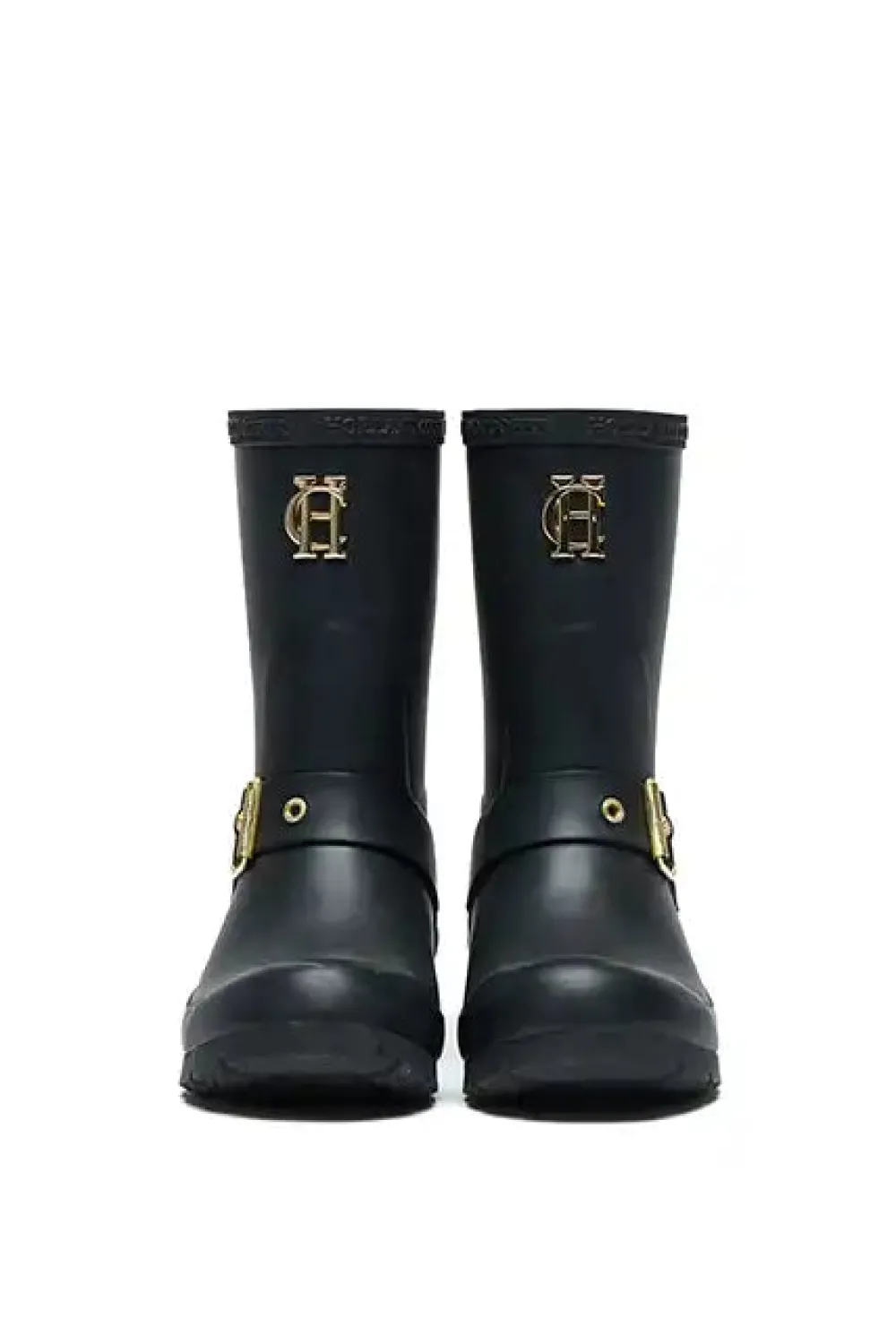 Holland Cooper Sherpa Lined Chelsea Wellington<Women Wellington Boots
