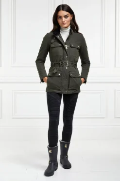 Holland Cooper Sherpa Lined Chelsea Wellington<Women Wellington Boots