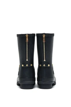 Holland Cooper Sherpa Lined Chelsea Wellington<Women Wellington Boots