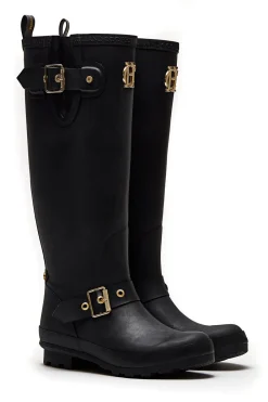 Holland Cooper Sherpa Lined Regency Wellington<Women Wellington Boots