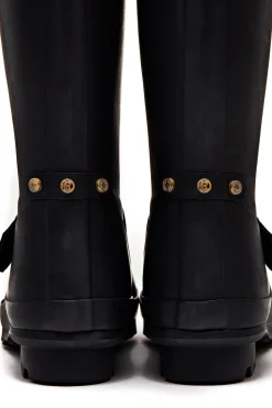 Holland Cooper Sherpa Lined Regency Wellington<Women Wellington Boots