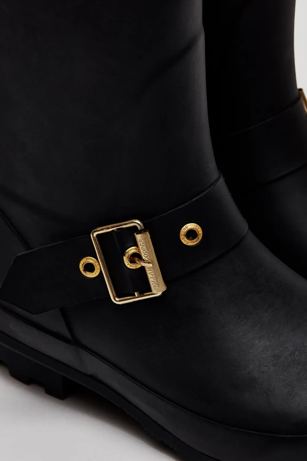 Holland Cooper Sherpa Lined Regency Wellington<Women Wellington Boots