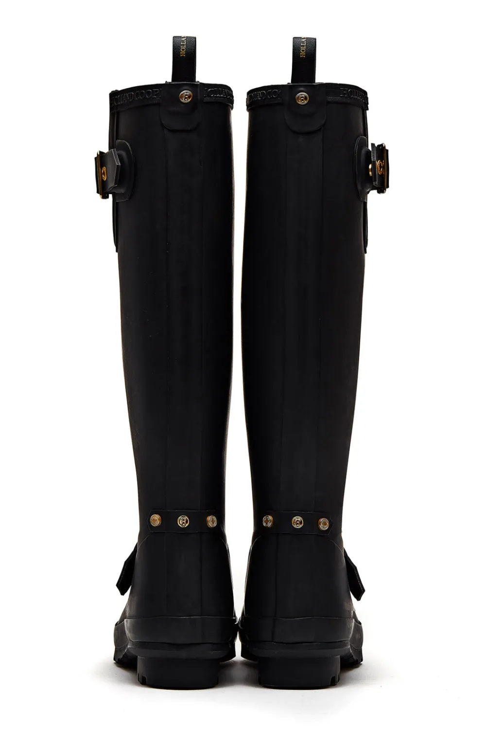 Holland Cooper Sherpa Lined Regency Wellington<Women Wellington Boots