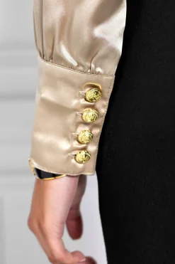 Holland Cooper Silk Bodysuit<Women Bodysuits|Shirts & Blouses