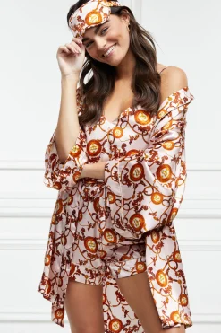 Holland Cooper Silk Camisole<Women Sleepwear