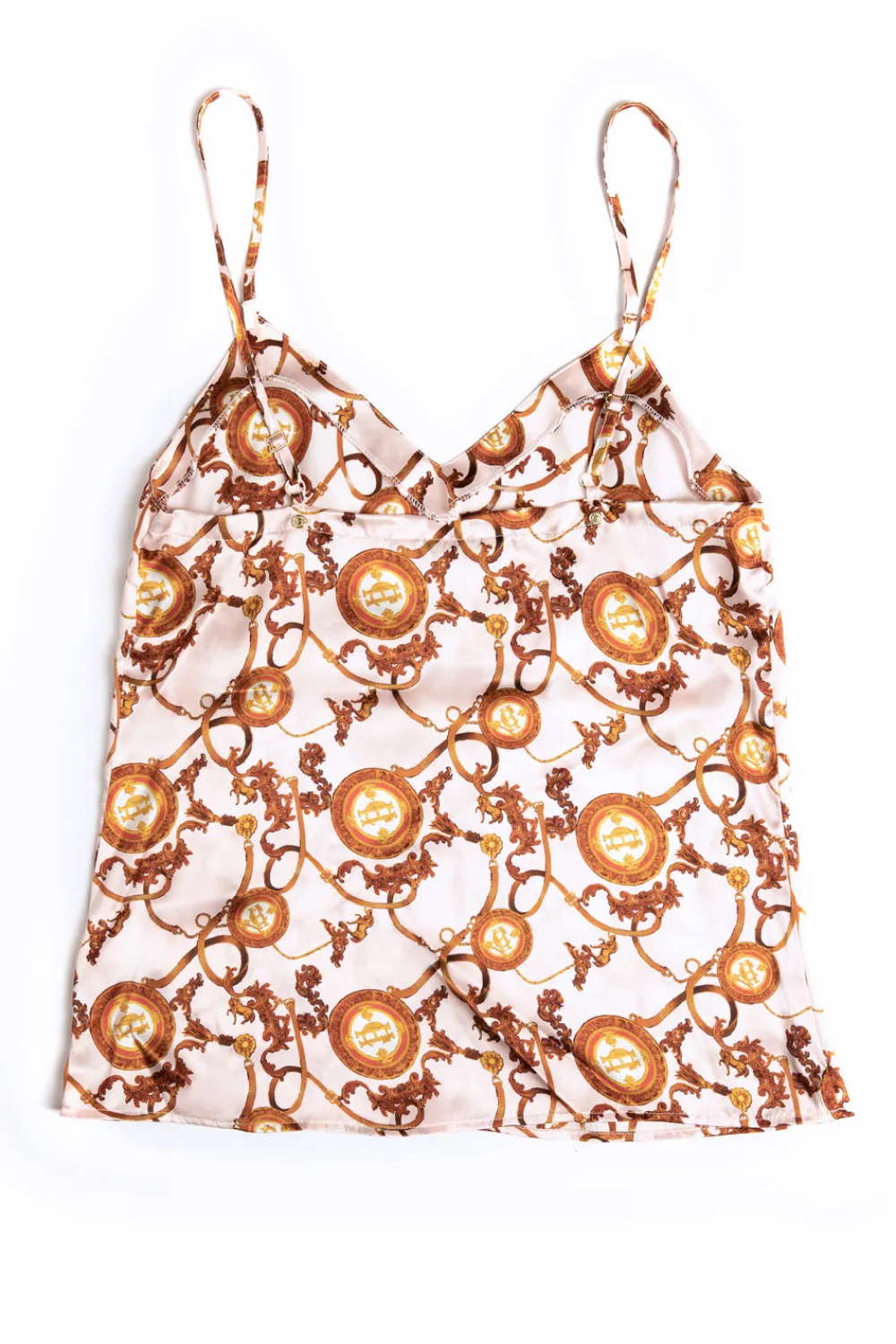 Holland Cooper Silk Camisole<Women Sleepwear