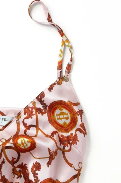 Holland Cooper Silk Camisole<Women Sleepwear