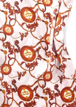 Holland Cooper Silk Dressing Gown<Women Sleepwear