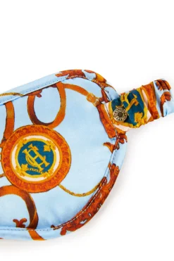 Holland Cooper Silk Eye Mask<Women Sleepwear