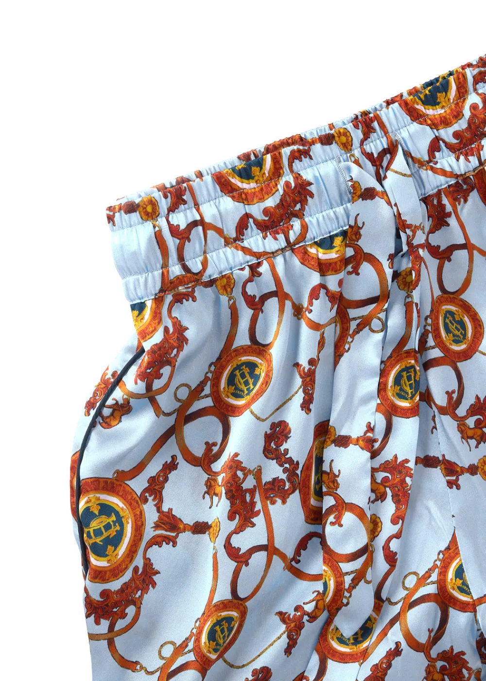 Holland Cooper Silk Pyjama Short<Women Sleepwear