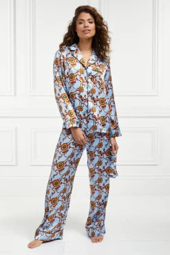 Holland Cooper Silk Pyjama Trouser<Women Sleepwear