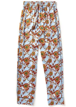 Holland Cooper Silk Pyjama Trouser<Women Sleepwear