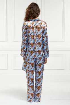 Holland Cooper Silk Pyjama Trouser<Women Sleepwear