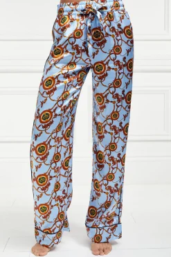 Holland Cooper Silk Pyjama Trouser<Women Sleepwear