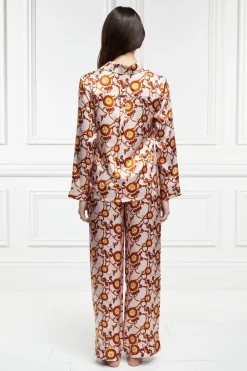 Holland Cooper Silk Pyjama Trouser<Women Sleepwear