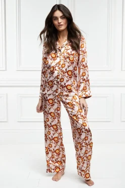 Holland Cooper Silk Pyjama Trouser<Women Sleepwear