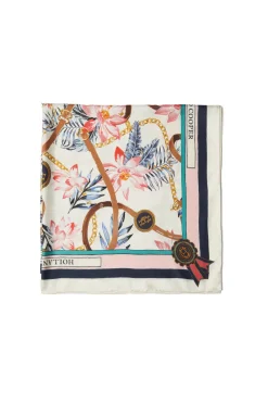 Holland Cooper Silk Scarf<Women Scarves|Scarves
