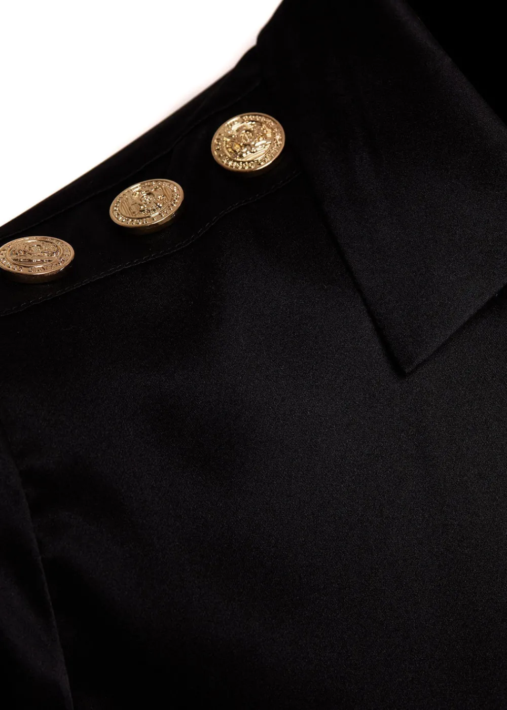 Holland Cooper Silk V-Neck Blouse<Women Shirts & Blouses