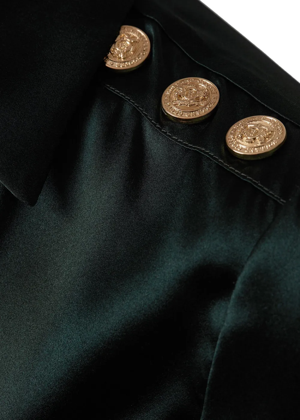 Holland Cooper Silk V-Neck Blouse<Women Shirts & Blouses