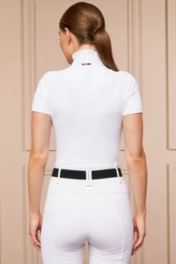 Holland Cooper Silverton Show Shirt< Base Layers