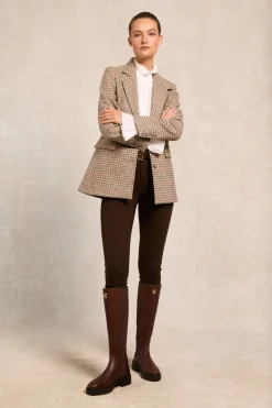 Holland Cooper Single Breasted Blazer<Women Blazers|Tailoring