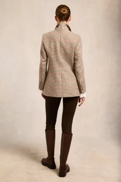 Holland Cooper Single Breasted Blazer<Women Blazers|Tailoring