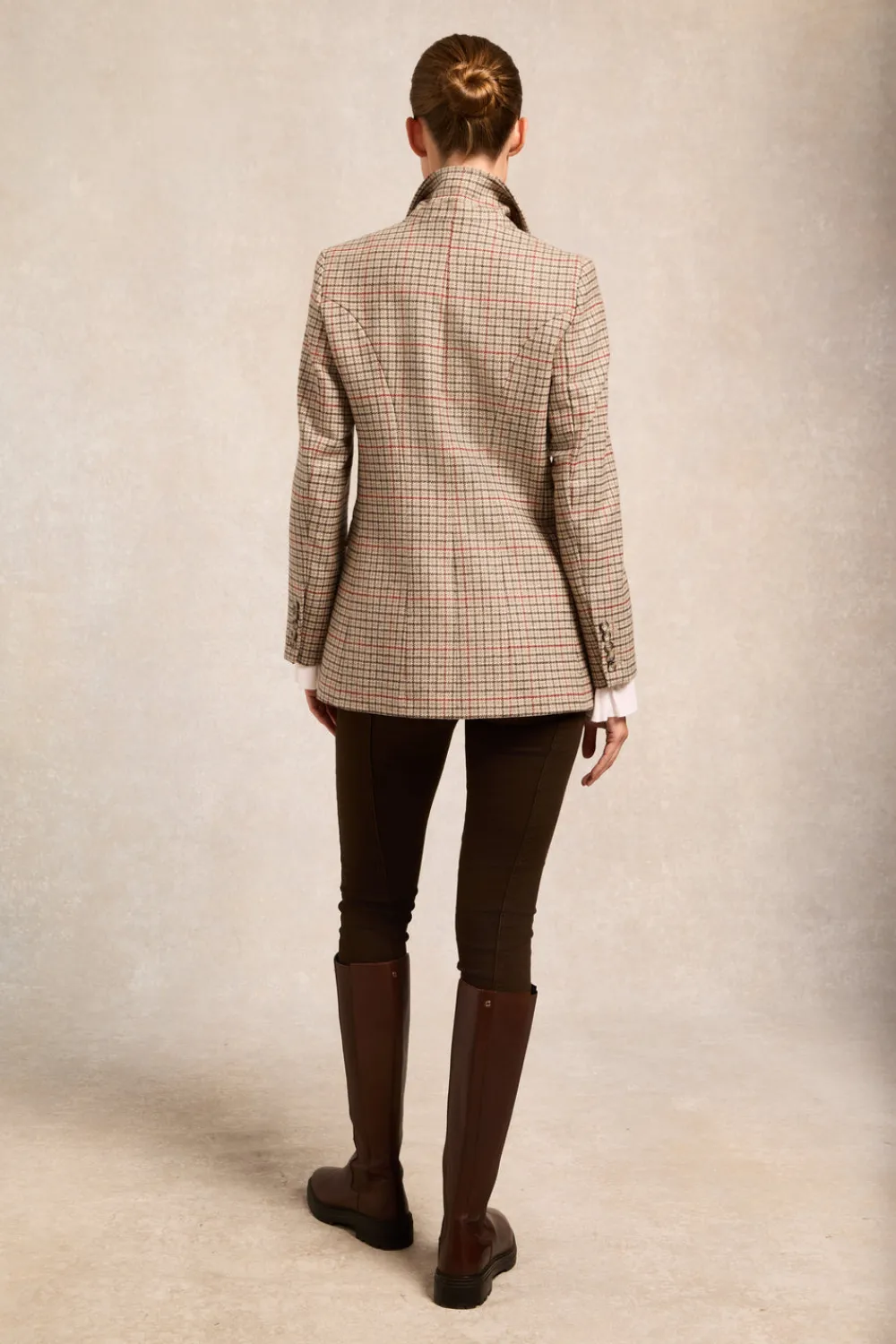 Holland Cooper Single Breasted Blazer<Women Blazers|Tailoring