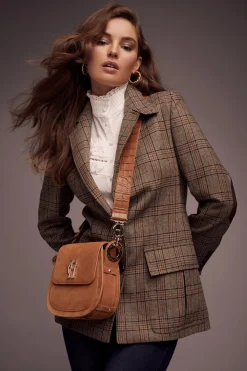 Holland Cooper Single Breasted Field Blazer<Women Blazers|Tailoring