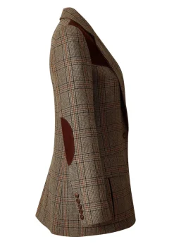 Holland Cooper Single Breasted Field Blazer<Women Blazers|Tailoring