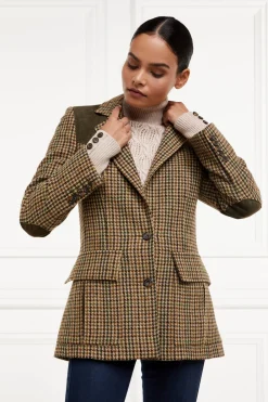 Holland Cooper Single Breasted Field Blazer<Women Blazers|Tailoring
