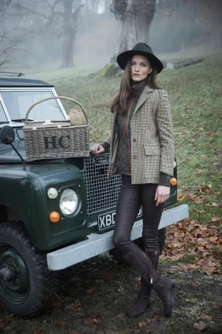 Holland Cooper Single Breasted Field Blazer<Women Blazers|Tailoring