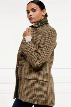 Holland Cooper Single Breasted Field Blazer<Women Blazers|Tailoring