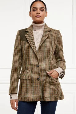 Holland Cooper Single Breasted Field Blazer<Women Blazers|Tailoring