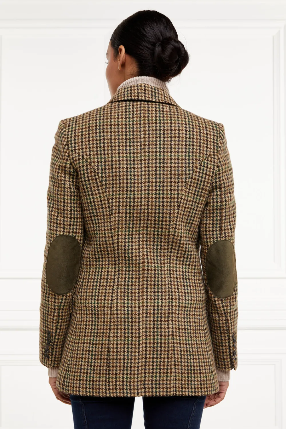 Holland Cooper Single Breasted Field Blazer<Women Blazers|Tailoring