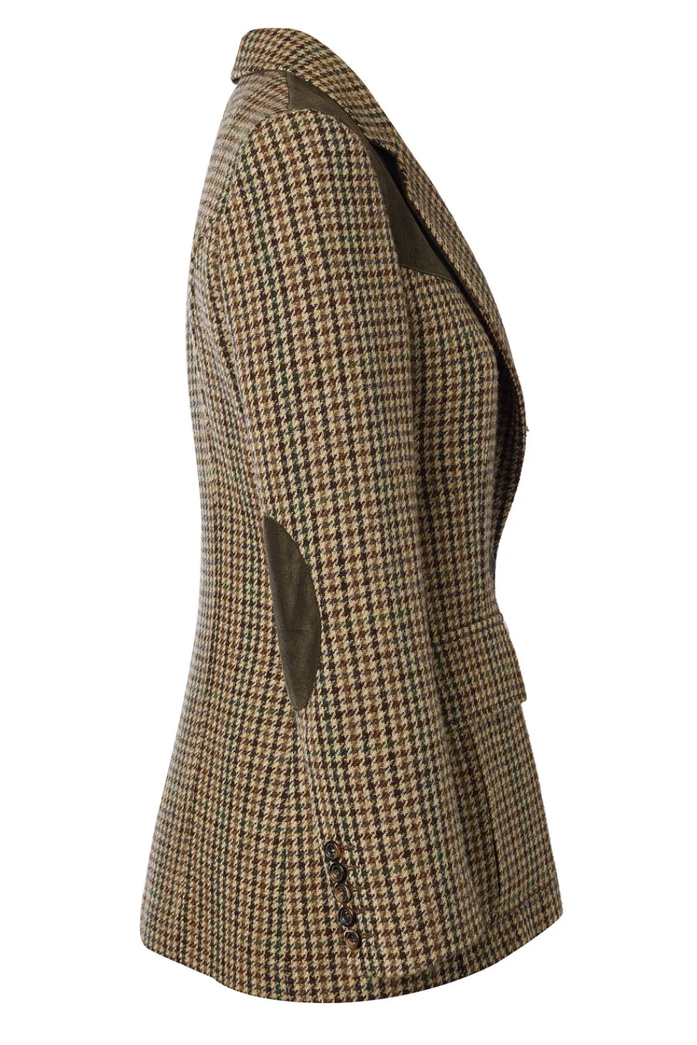 Holland Cooper Single Breasted Field Blazer<Women Blazers|Tailoring