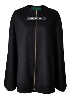 Holland Cooper Slim Cape<Women Capes