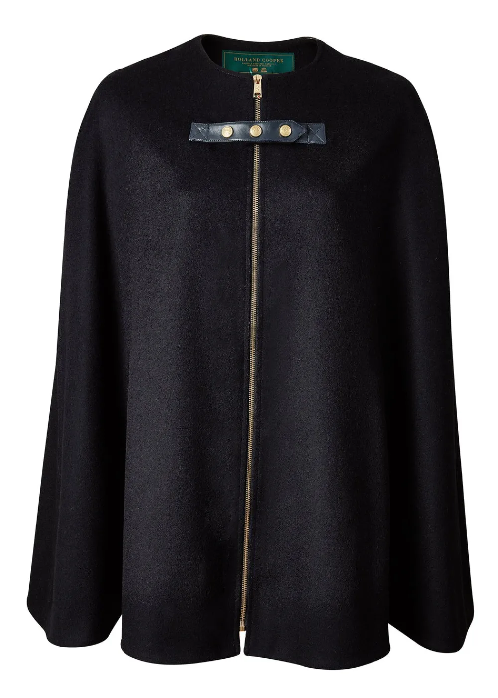 Holland Cooper Slim Cape<Women Capes