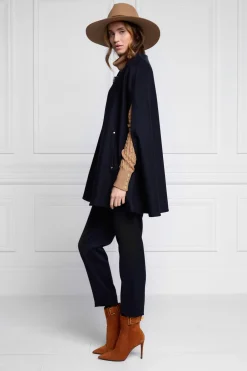 Holland Cooper Slim Cape<Women Capes