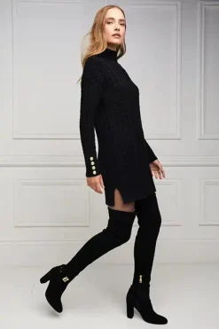 Holland Cooper Sloane Over The Knee Boot<Women Boots